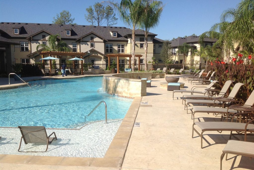 Woodson Park Apartments KGA DeForest Design, LLC